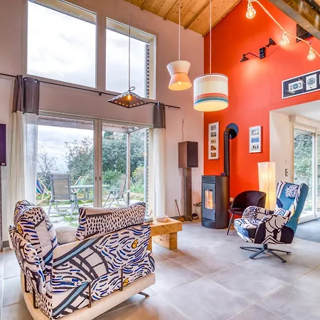 Maison Spacieuse Avec Vue Degagee Villa