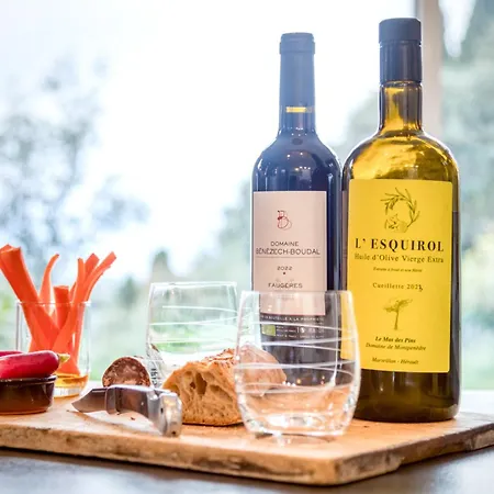 Maison Spacieuse Avec Vue Degagee Villa *