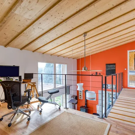 Villa Maison Spacieuse Avec Vue Degagee Roquessels