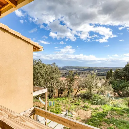 Villa Maison Spacieuse Avec Vue Degagee Roquessels