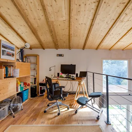 Maison Spacieuse Avec Vue Degagee *
