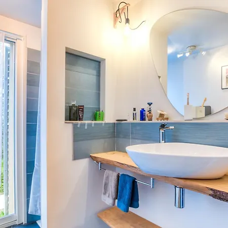 ヴィラ Maison Spacieuse Avec Vue Degagee