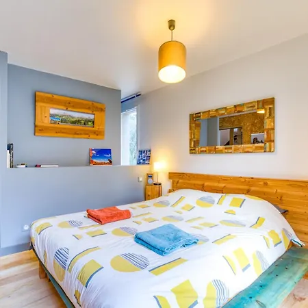 ヴィラ Maison Spacieuse Avec Vue Degagee