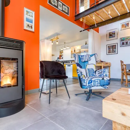 Maison Spacieuse Avec Vue Degagee *