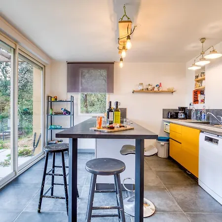 Maison Spacieuse Avec Vue Degagee ヴィラ *
