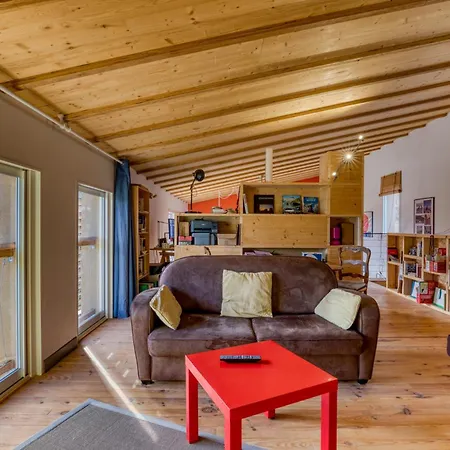 ヴィラ Maison Spacieuse Avec Vue Degagee