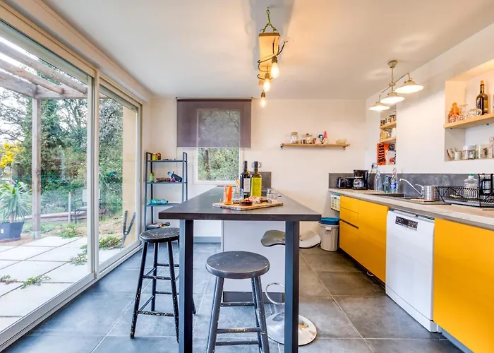 فيلة Maison Spacieuse Avec Vue Degagee Roquessels