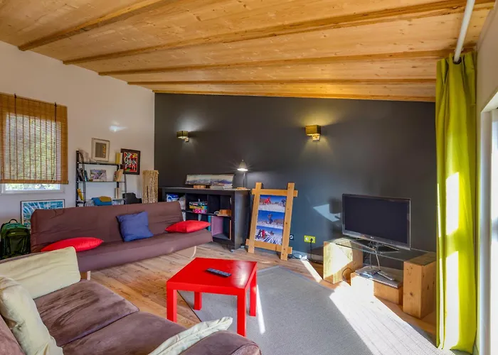 Maison Spacieuse Avec Vue Degagee فيلة *