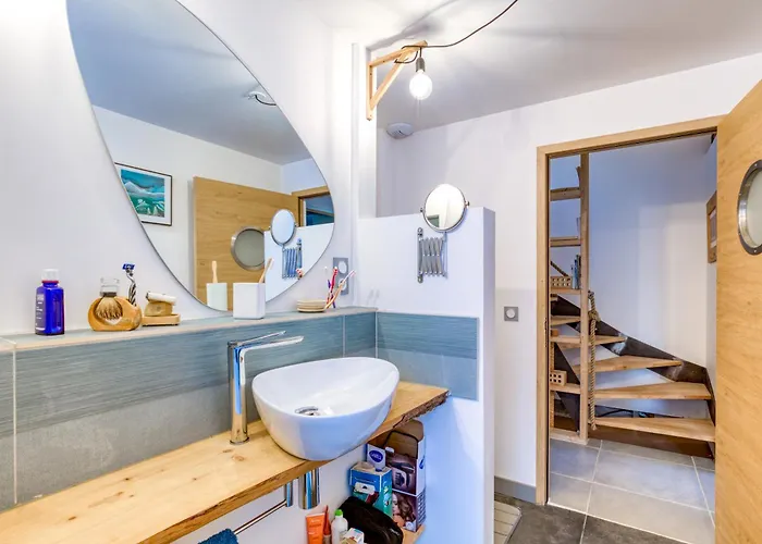 Maison Spacieuse Avec Vue Degagee فيلة Roquessels