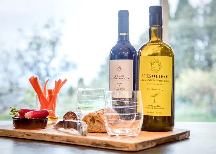 Maison Spacieuse Avec Vue Degagee فيلة *