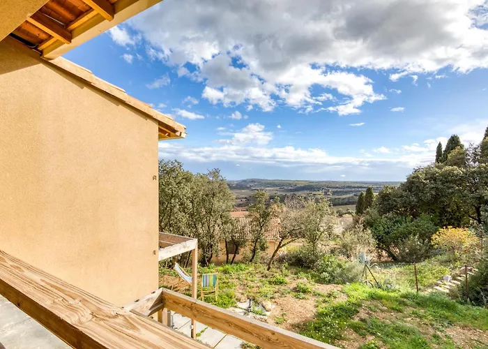 فيلة Maison Spacieuse Avec Vue Degagee Roquessels