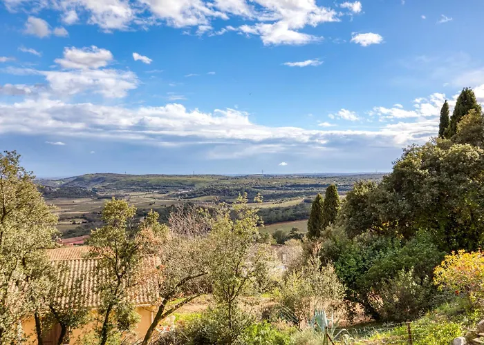 فيلة Maison Spacieuse Avec Vue Degagee *